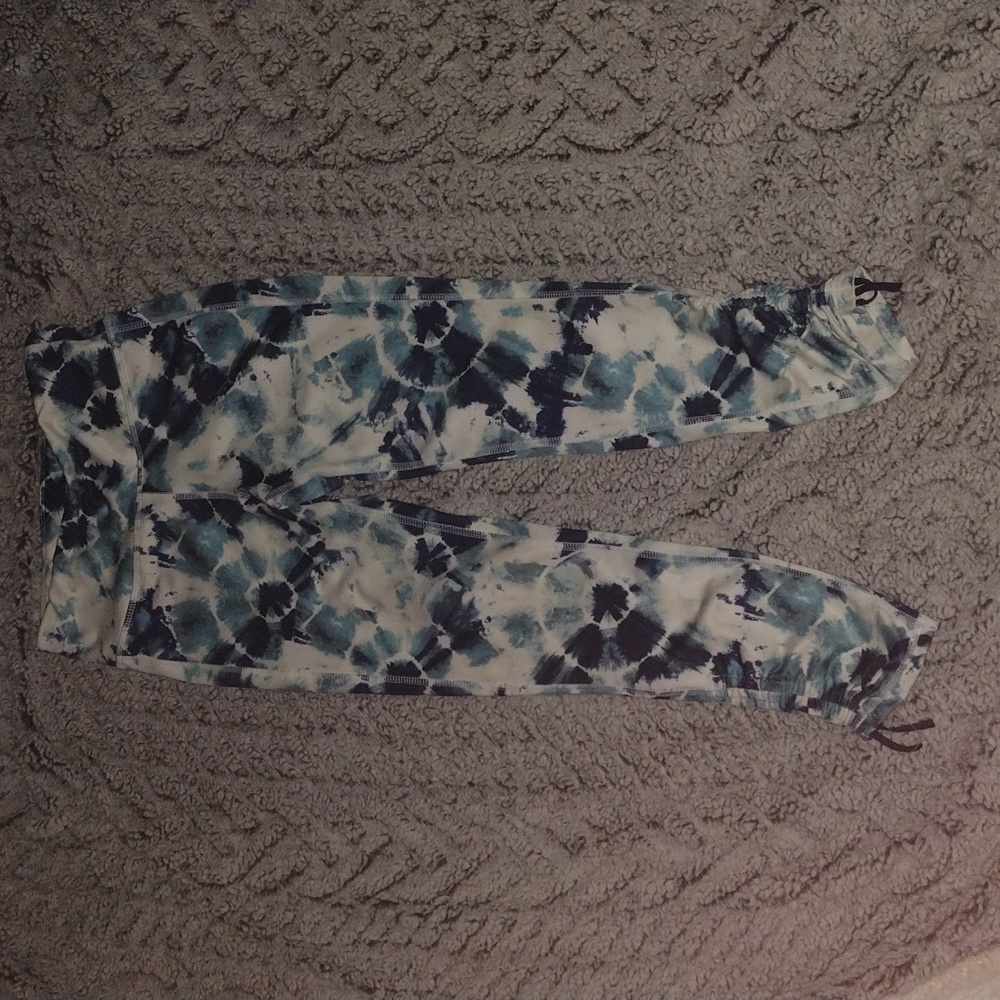 Tie-Dye 10/12 old navy leggings